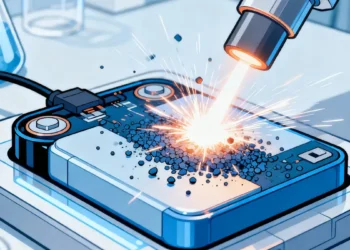Récupérer rapidement et proprement les matériaux des batteries lithium-ion