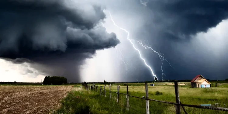 Google lance WeatherNext 2 : Une IA qui prédit la météo plus vite et mieux