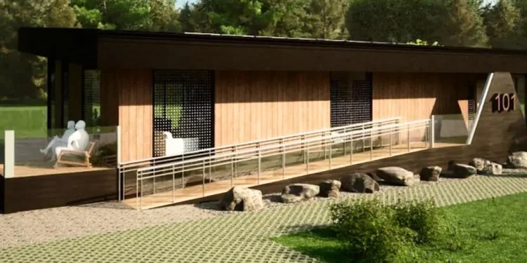 L'innovation étudiante relie la résilience aux incendies de forêt et la sécurité à la conception des habitations