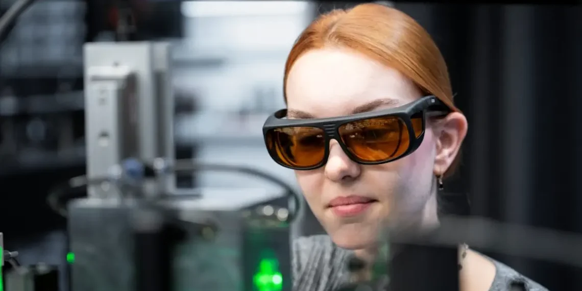 Piéger des particules pour expliquer la foudre