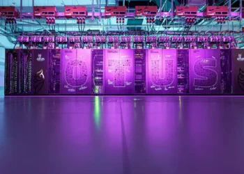 Calcul haute performance : mise en service du nouveau supercalculateur 'Otus' en Allemagne