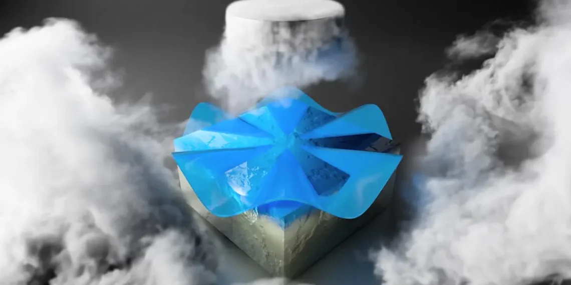 Le supraconducteur uniquement en surface est le plus étrange de son genre