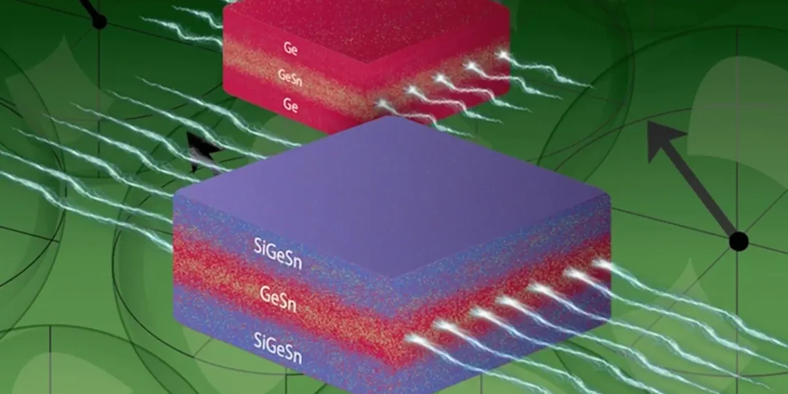 Les atomes pourraient-ils être réorganisés pour améliorer les dispositifs électroniques ?