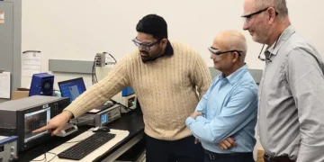 Bonnes vibrations : Un matériau céramique récupère l'électricité à partir de l'énergie perdue