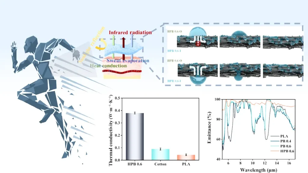 Confort et fraîcheur : lutter contre la chaleur grâce à des vêtements high-tech