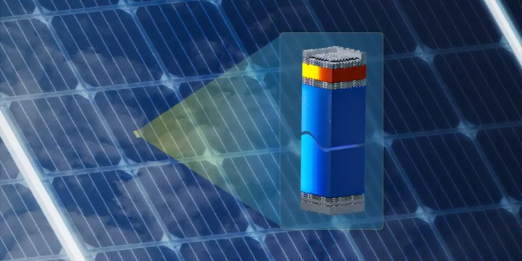 L'ingénierie des interfaces permet d'obtenir des cellules solaires efficaces et stables