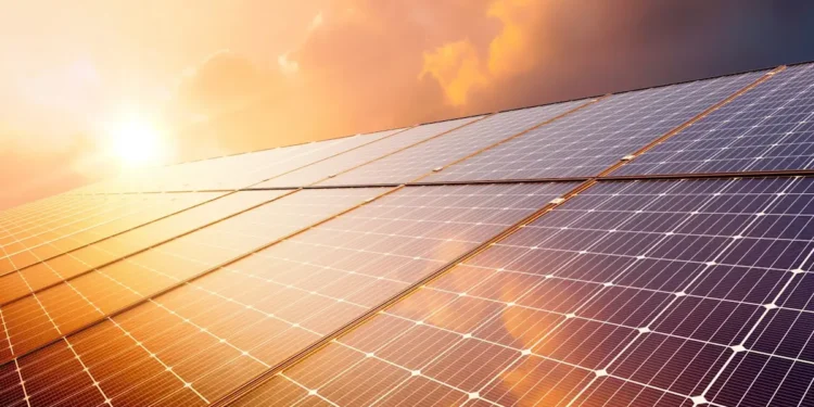 Planification réaliste de scénarios pour l'énergie solaire