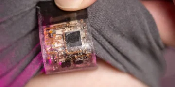 Un dispositif portable permet aux utilisateurs de contrôler des machines et des robots en mouvement