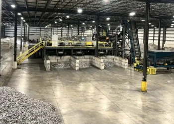 Sortera investit 45 M$ pour traiter près de 109 millions de kg d’aluminium par an