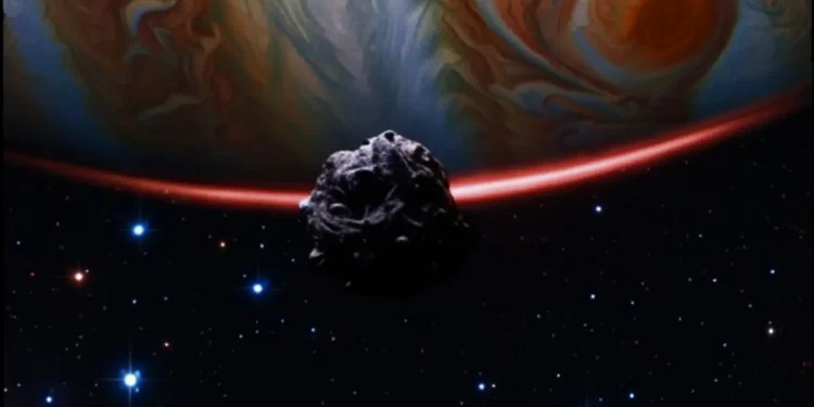 L'objet interstellaire 3I/ATLAS vise Jupiter avec une précision troublanteL'objet interstellaire 3I/ATLAS vise Jupiter avec une précision troublante