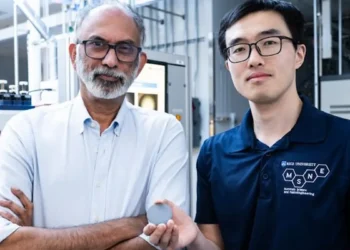 Jusqu’à sept fois moins de tartre : le diamant protège durablement les électrodes industrielles