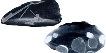 Des scientifiques capturent des images de cristaux se formant dans du métal liquide