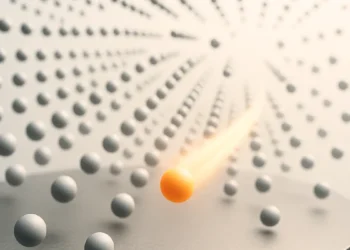 Une conductivité électrique record dans un nouveau matériau quantique