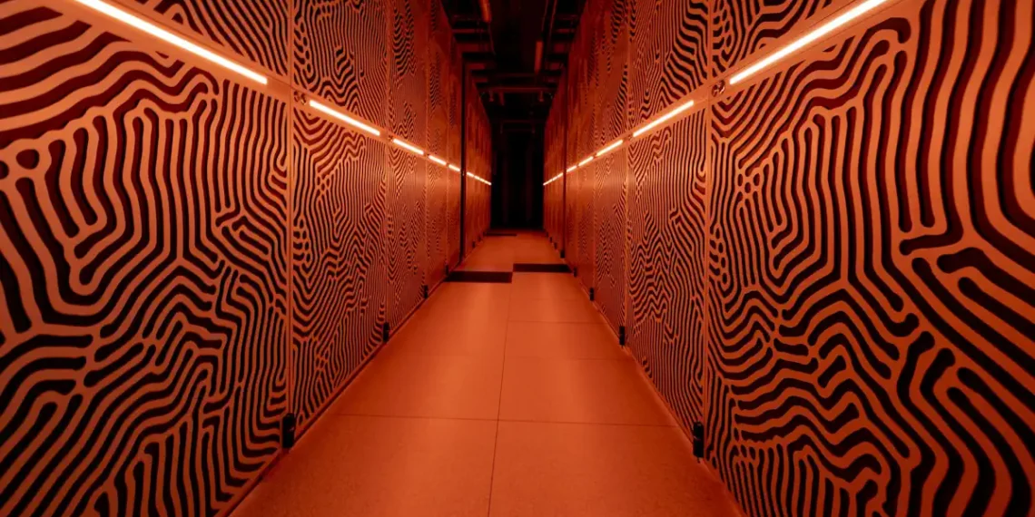 Le premier supercalculateur d'Europe atteint 1 ExaFLOP/s