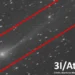 La comète interstellaire 3I/ATLAS observée en direct depuis l'Italie