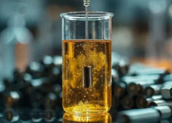 Une étude montre un nouvel espoir pour l'extraction commercialement attractive du lithium à partir de batteries usagées