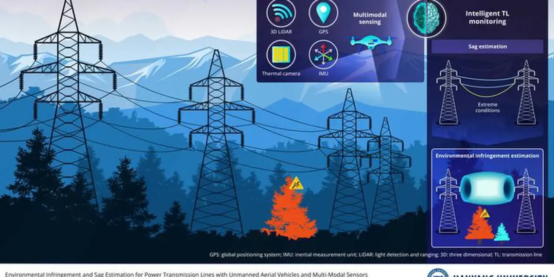 Les chercheurs proposent l'utilisation de véhicules aériens sans pilote et de capteurs multimodaux pour détecter les infractions environnementales et les affaissements.