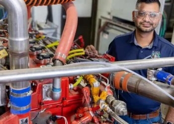 Le Dr Vickey Kalaskar et l'équipe SwRI ont mis au point une méthodologie de test révolutionnaire pour lutter contre le préallumage stochastique.