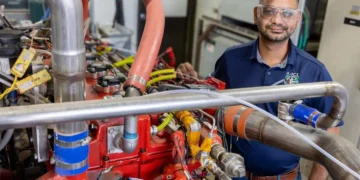 Le Dr Vickey Kalaskar et l'équipe SwRI ont mis au point une méthodologie de test révolutionnaire pour lutter contre le préallumage stochastique.