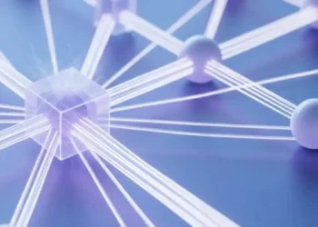 Une visualisation de la percée rapportée par l'équipe Heriot-Watt