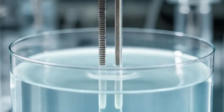 Une nouvelle ère d'actionnement électrostatique alimentée par des fluides ferroélectriques