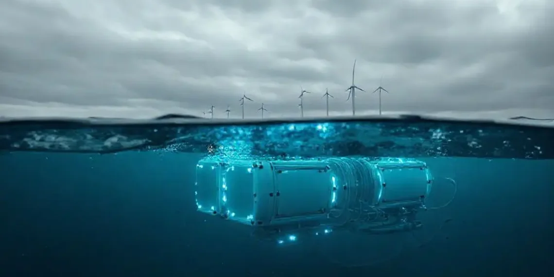 Les centres de données se tournent vers les océans et l'espace face à la demande énergétique croissante liée à l'IA