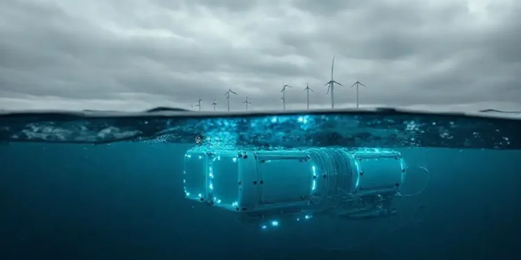 Les centres de données se tournent vers les océans et l'espace face à la demande énergétique croissante liée à l'IA