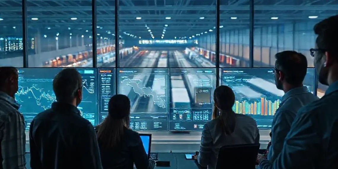 Moderniser la gestion du transport grâce au Transport Management System