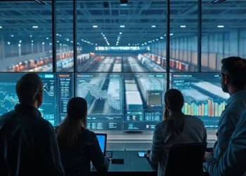 Moderniser la gestion du transport grâce au Transport Management System