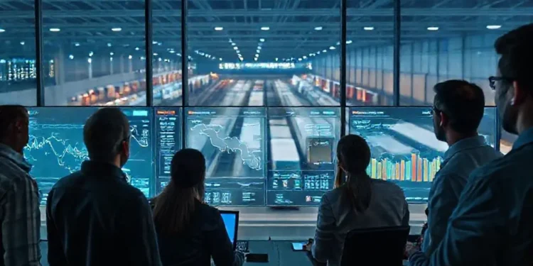 Moderniser la gestion du transport grâce au Transport Management System