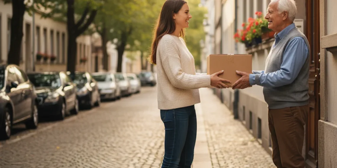 Cotransportage : optimiser les flux existants pour décarboner le dernier kilomètre