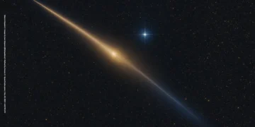 3I/ATLAS : une comète interstellaire dont le cœur bat toutes les 16,16 heures