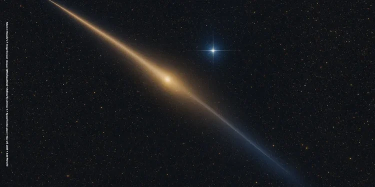 3I/ATLAS : une comète interstellaire dont le cœur bat toutes les 16,16 heures