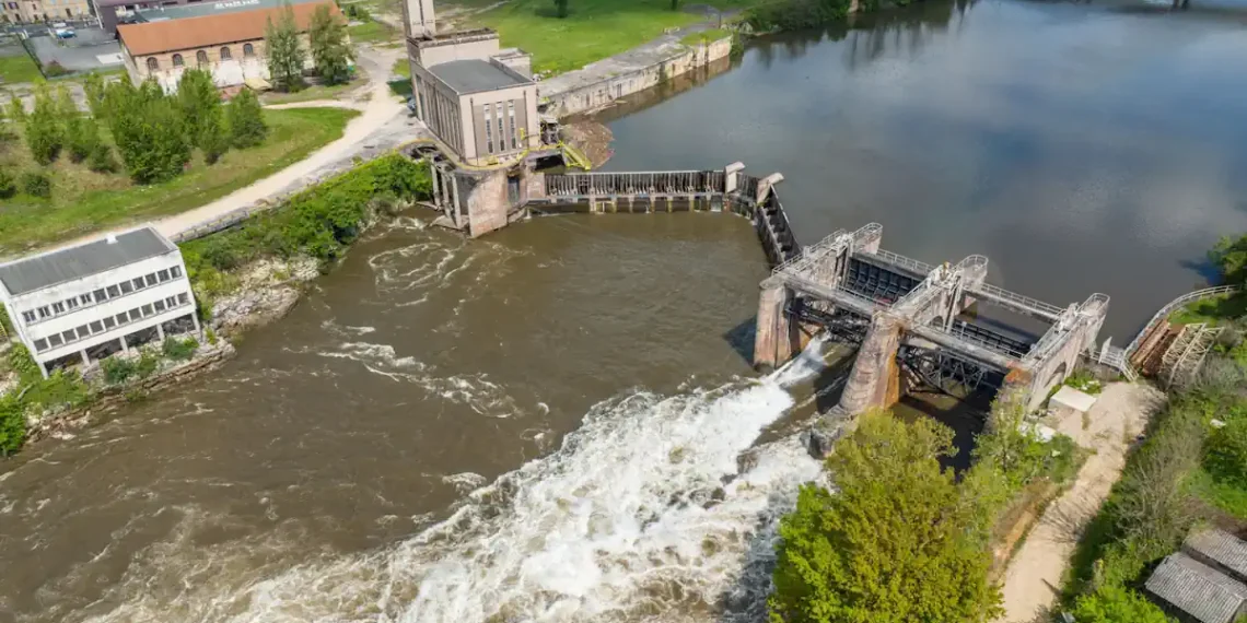 Le Groupe Hydrocop lève 182 M€ pour moderniser la petite hydroélectricité