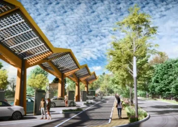 Fastned remporte l’appel d’offres pour la 1ère aire de service 100 % électrique en France