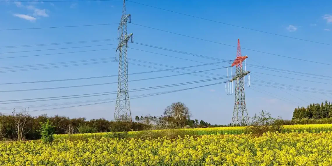L'Allemagne muscle son réseau électrique : SPIE au chevet de la transition énergétique