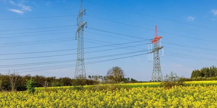 L'Allemagne muscle son réseau électrique : SPIE au chevet de la transition énergétique