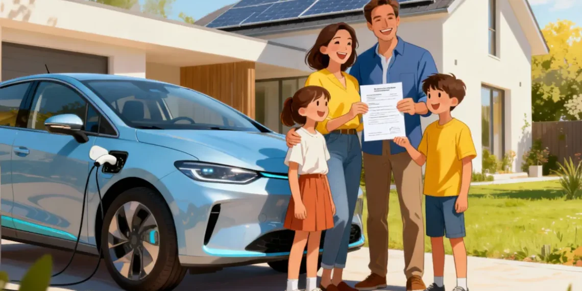 Bonus écologique 2026 : l'État prolonge son soutien à l'électrique aux ménages