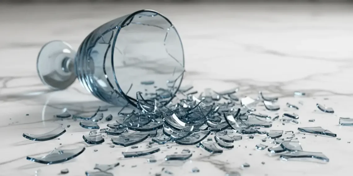 Un chercheur français trouve une loi universelle pour prédire la fragmentation des objets