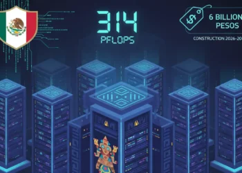 Le Mexique parie sur l'ère du calcul haute performance avec Coatlicue