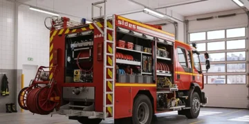 Bâche à incendie : définition, usages et critères de choix