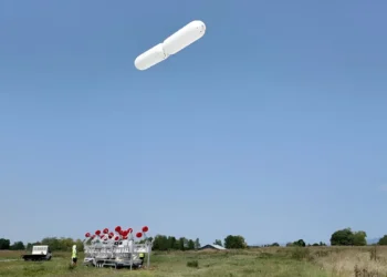 Wind Fisher déploie son éolienne aéroportée exploitant l'effet Magnus