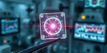 Une céramique transparente pourrait accélérer internet et réduire la consommation d'énergie | Université d'État de Pennsylvanie