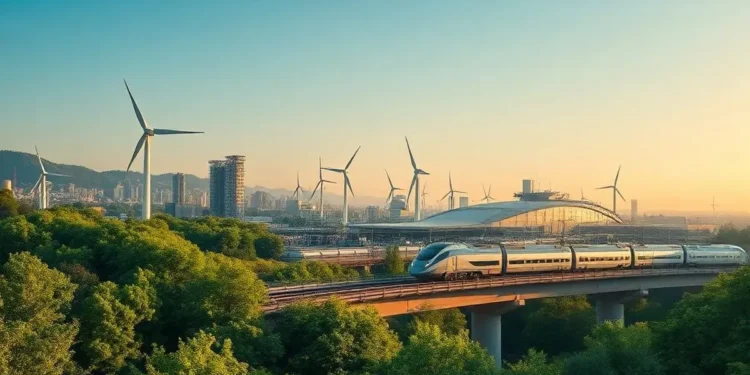 La France dévoile sa feuille de route climatique pour 2050