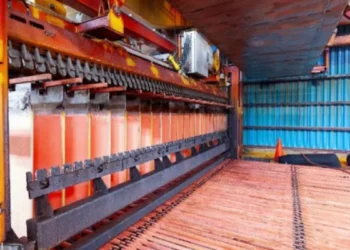 Newheat et Sunmark Chile créent une joint-venture pour décarboner les mines de cuivre