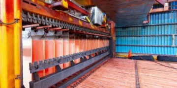 Newheat et Sunmark Chile créent une joint-venture pour décarboner les mines de cuivre