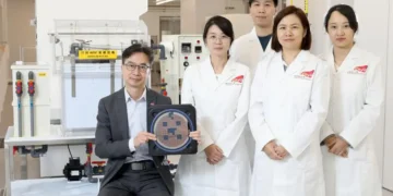 Led by Professor Tony Feng Shien-Ping from the Department of Systems Engineering at CityUHK, the research team developed