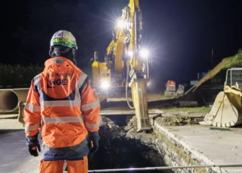Angers déploie un réseau de chaleur biomasse de 7,6 kilomètres