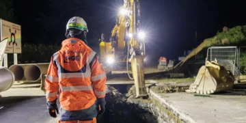 Angers déploie un réseau de chaleur biomasse de 7,6 kilomètres