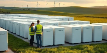 SPIE et Tesla scellent un partenariat européen sur le stockage d'énergie